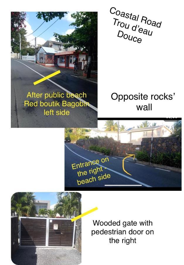 Turquoise Bay Beach Apartments 托舵道斯 外观 照片